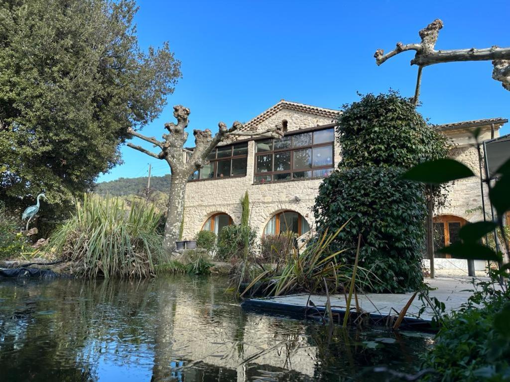 Le Mas Di Ro Saint-Martin-dʼArdèche Kültér fotó