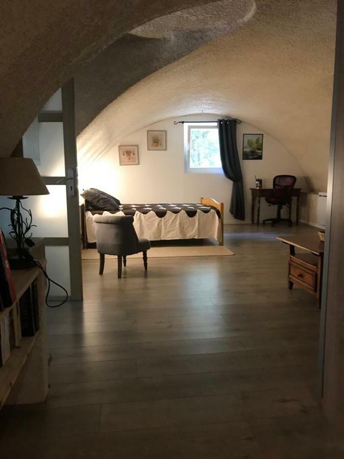 Le Mas Di Ro Saint-Martin-dʼArdèche Kültér fotó