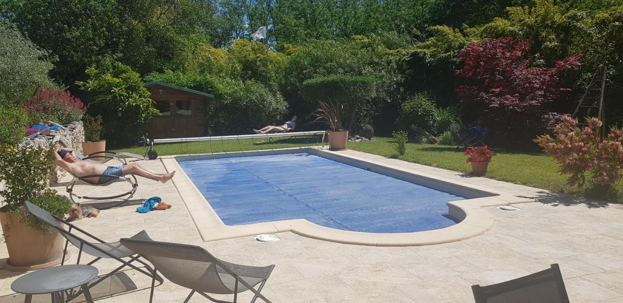 Le Mas Di Ro Saint-Martin-dʼArdèche Kültér fotó
